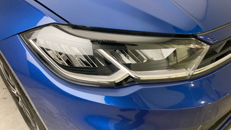 Volkswagen Polo 1.0 TSI Life 5dr Petrol Hatchback